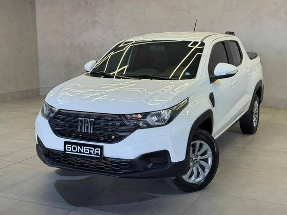 FIAT STRADA 1.3 FIREFLY FLEX FREEDOM CD MANUAL